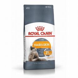 Royal Canin - Royal Canin Hair Skin Adult Hassas Tüy Sağlığı Yetişkin Kedi Maması 2 Kg 