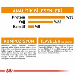 Royal Canin Hair Skin Adult Hassas Tüy Sağlığı Yetişkin Kedi Maması 4 Kg - Thumbnail