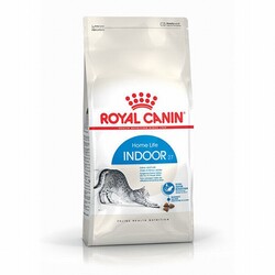 Royal Canin Kedi Mamaları - Royal Canin Indoor 27 Evde Yaşayan Yetişkin Kedi Maması 400 Gr 