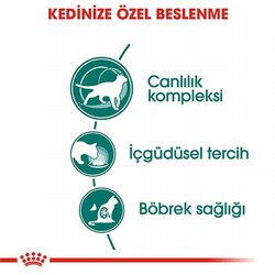 Royal Canin İnstinctive 7+ Gravy Pouch Yaşlı Kedi Konservesi 85 Gr - Thumbnail