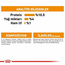 Royal Canin Intense Beauty Gravy Pouch Yetişkin Kedi Konservesi 12 Adet 85 Gr - Thumbnail