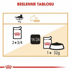 Royal Canin İntense Beauty Jelly Pouch Yetişkin Kedi Konservesi 12 Adet 85 Gr - Thumbnail