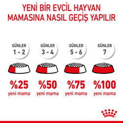 Royal Canin Kitten Sterilised Kısırlaştırılmış Yavru Kedi Maması 2 Kg - Thumbnail