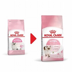 Royal Canin Kitten Yavru Kedi Maması 2 Kg - Thumbnail