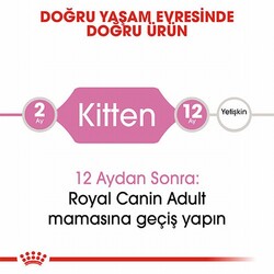 Royal Canin Kitten Yavru Kedi Maması 2 Kg - Thumbnail