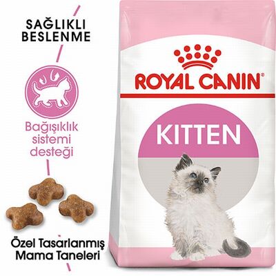 Royal Canin Kitten Yavru Kedi Maması 2 Kg 