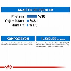 Royal Canin Light Weight Gravy Düşük Kalorili Light Kedi Konservesi 12 Adet 85 Gr - Thumbnail