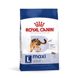 Royal Canin Köpek Mamaları - Royal Canin Maxi Adult Büyük Irk Yetişkin Köpek Maması 15 Kg 