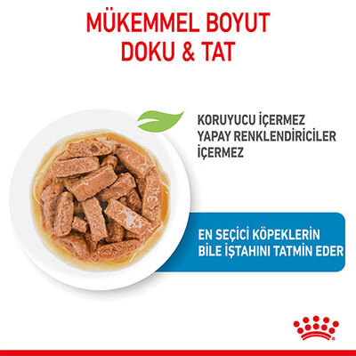 Royal Canin Maxi Puppy Gravy Yavru Köpek Konservesi 10 Adet 140 Gr 