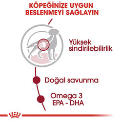 Royal Canin Medium Adult Gravy Yetişkin Köpek Konservesi 140 Gr - Thumbnail