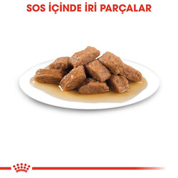 Royal Canin Medium Adult Gravy Yetişkin Köpek Konservesi 140 Gr - Thumbnail