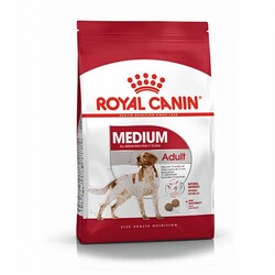 Royal Canin Köpek Mamaları - Royal Canin Medium Adult Orta Irk Yetişkin Köpek Maması 15 Kg 