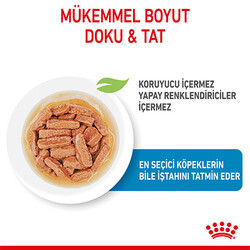 Royal Canin Medium Puppy Gravy Yavru Köpek Konservesi 140 Gr - Thumbnail