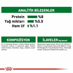 Royal Canin Mini Ageing 12+ Pouch Yaşlı Köpek Konservesi 85 Gr - Thumbnail