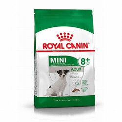 Royal Canin - Royal Canin Mini Adult 8+ Küçük Irk Yaşlı Köpek Maması 2 Kg 