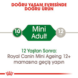 Royal Canin Mini Adult Pouch Yetişkin Köpek Konservesi 6 Adet 85 Gr - Thumbnail