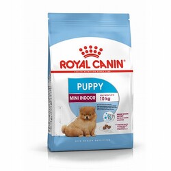 Royal Canin Köpek Mamaları - Royal Canin Mini Indoor Puppy Küçük Irk Yavru Köpek Maması 1,5 Kg 