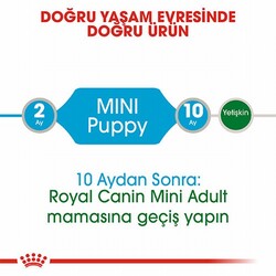 Royal Canin Mini Puppy Pouch Yavru Köpek Konservesi 12 Adet 85 Gr - Thumbnail