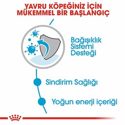 Royal Canin Mini Puppy Pouch Yavru Köpek Konservesi 12 Adet 85 Gr 