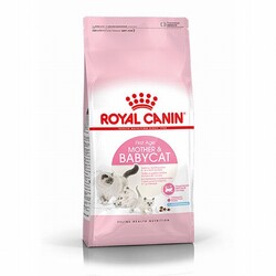 Royal Canin - Royal Canin Mother & Babycat Yavru Kedi Maması 400 Gr 