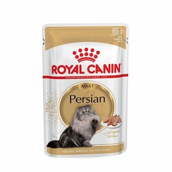 Royal Canin - Royal Canin Persian Adult Pouch Yetişkin Kedi Konservesi 12 Adet 85 Gr 