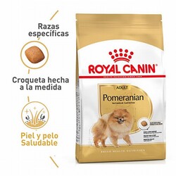 Royal Canin Pomeranian Adult Yetişkin Köpek Maması 3 Kg - Thumbnail