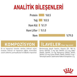 Royal Canin Pomeranian Loaf Gravy Pouch Yetişkin Köpek Konservesi 12 Adet 85 Gr - Thumbnail