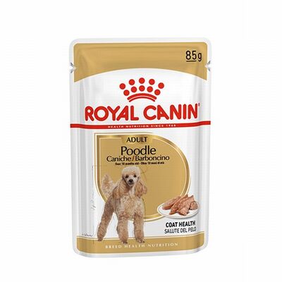 Royal Canin Poodle Pouch Adult Yetişkin Köpek Konservesi 85 Gr 