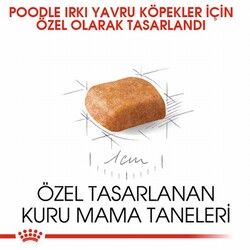 Royal Canin Poodle Puppy Yavru Köpek Maması 3 Kg - Thumbnail