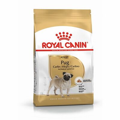 Royal Canin Pug Adult Yetişkin Köpek Maması 1,5 Kg 