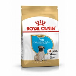 Royal Canin - Royal Canin Pug Puppy Yavru Köpek Maması 1,5 Kg 