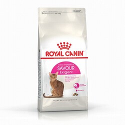 Royal Canin Kedi Mamaları - Royal Canin Savour Exigent Seçici Kediler İçin Yetişkin Kedi Maması 10 Kg 