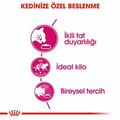 Royal Canin Savour Exigent Seçici Kediler İçin Yetişkin Kedi Maması 2 Kg 