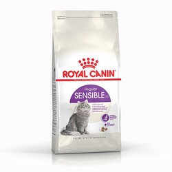 Royal Canin - Royal Canin Sensible 33 Hassas Sindirim Sistemi Destekleyici Yetişkin Kedi Maması 15 Kg 