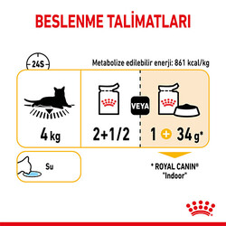 Royal Canin Sensory Taste Gravy Adult Yetişkin Kedi Konservesi 12 Adet 85 Gr - Thumbnail