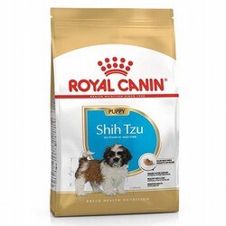 Royal Canin - Royal Canin Shih Tzu Puppy Yavru Köpek Maması 1,5 Kg 