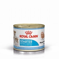 Royal Canin - Royal Canin Starter Mother Babydog Yavru Köpek Konservesi 12 Adet 195 Gr 