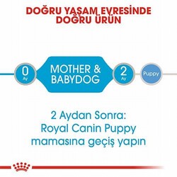 Royal Canin Starter Mother Babydog Yavru Köpek Konservesi 6 Adet 195 Gr - Thumbnail