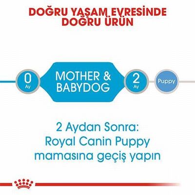 Royal Canin Starter Mother Babydog Yavru Köpek Konservesi 6 Adet 195 Gr 