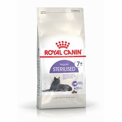 Royal Canin Sterilised 7+ Kısırlaştırılmış Yaşlı Kedi Maması 1,5 Kg 