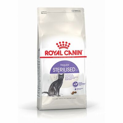 Royal Canin Sterilised 37 Kısırlaştırılmış Kedi Maması 400 Gr 