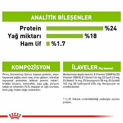 Royal Canin X Small Adult Küçük Irk Yetişkin Köpek Maması 1,5 Kg 