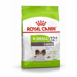 Royal Canin Köpek Mamaları - Royal Canin X Small Ageing 12+ Küçük Irk Yaşlı Köpek Maması 1,5 Kg 