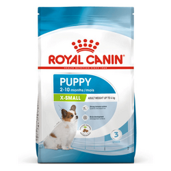 Royal Canin Köpek Mamaları - Royal Canin X Small Puppy Küçük Irk Yavru Köpek Maması 1,5 Kg 