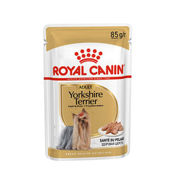 Royal Canin - Royal Canin Yorkshire Terrier Adult Yetişkin Köpek Konservesi 85 Gr 