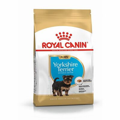 Royal Canin Yorkshire Terrier Puppy Yavru Köpek Maması 1,5 Kg 