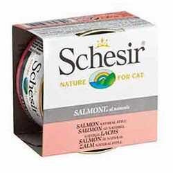 Schesir - Schesir Somonlu Yetişkin Kedi Konservesi 85 Gr 