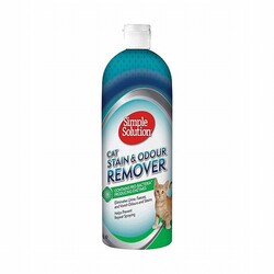 Simple Solution - Simple Solution Kedi Leke ve Koku Giderici Sprey 1 Lt 