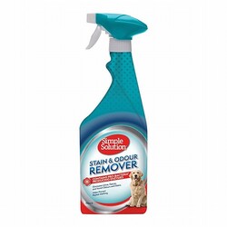 Simple Solution - Simple Solution Köpek Leke ve Koku Giderici Sprey 750 Ml 