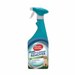 Simple Solution - Simple Solution Orman Ferahlığı Kokulu Köpek Leke Koku Giderici Sprey 750 Ml 